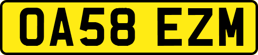 OA58EZM