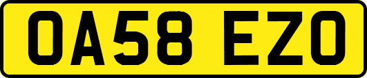 OA58EZO
