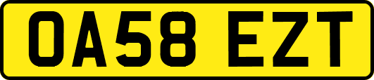 OA58EZT