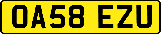 OA58EZU