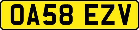 OA58EZV