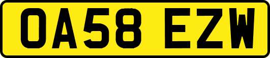 OA58EZW
