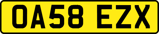 OA58EZX