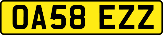 OA58EZZ