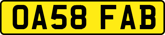OA58FAB