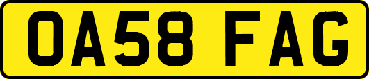 OA58FAG