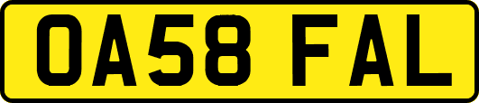 OA58FAL