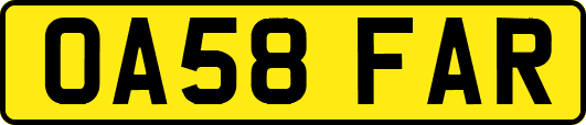 OA58FAR