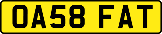 OA58FAT