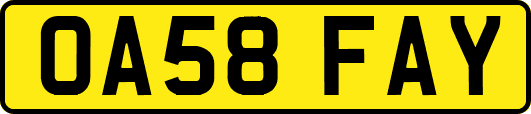 OA58FAY