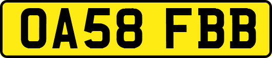 OA58FBB