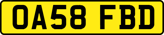 OA58FBD