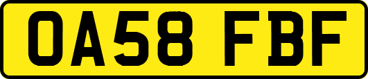 OA58FBF