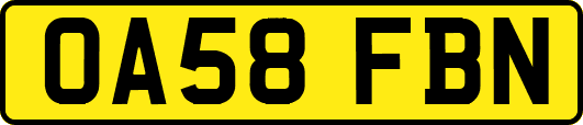 OA58FBN