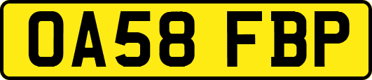 OA58FBP