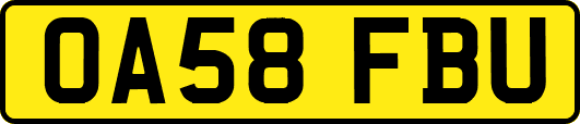 OA58FBU