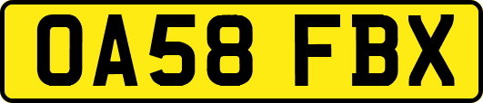 OA58FBX