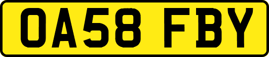 OA58FBY