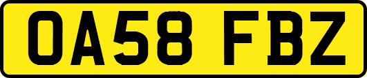 OA58FBZ