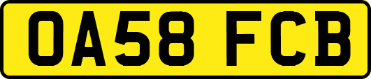 OA58FCB