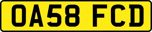OA58FCD