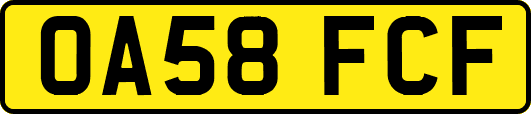 OA58FCF