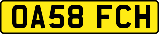 OA58FCH