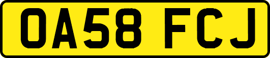 OA58FCJ