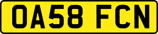 OA58FCN