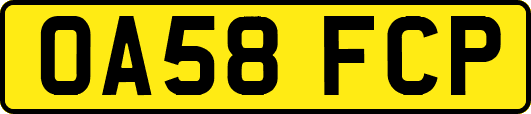 OA58FCP