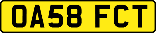 OA58FCT