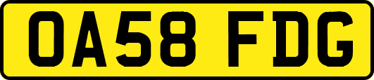 OA58FDG