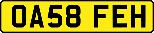 OA58FEH