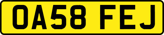 OA58FEJ