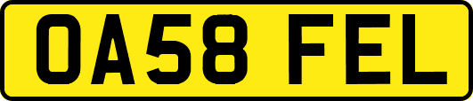 OA58FEL