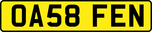 OA58FEN