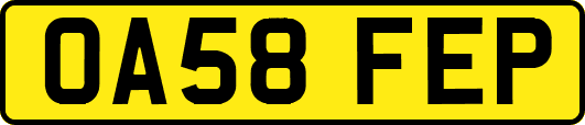 OA58FEP