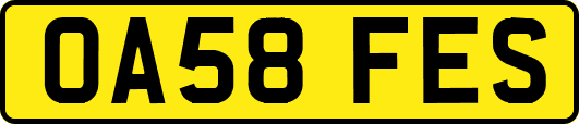 OA58FES