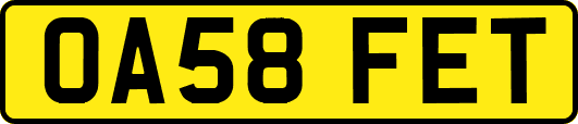 OA58FET