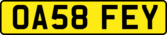 OA58FEY