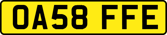 OA58FFE