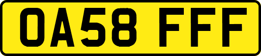 OA58FFF