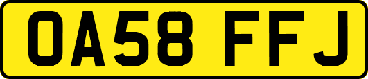 OA58FFJ