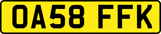 OA58FFK