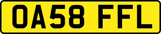 OA58FFL