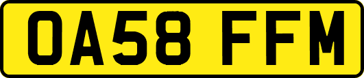 OA58FFM