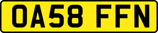 OA58FFN