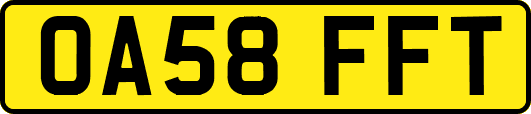 OA58FFT
