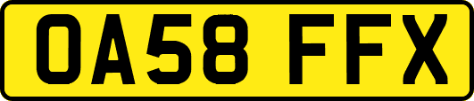 OA58FFX