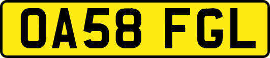OA58FGL